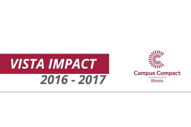 VISTA IMPACT FACT-SHEET | 2016 – 2017