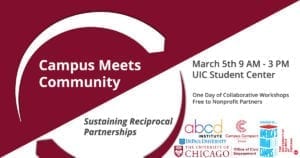 Campus Meets Community Workshop